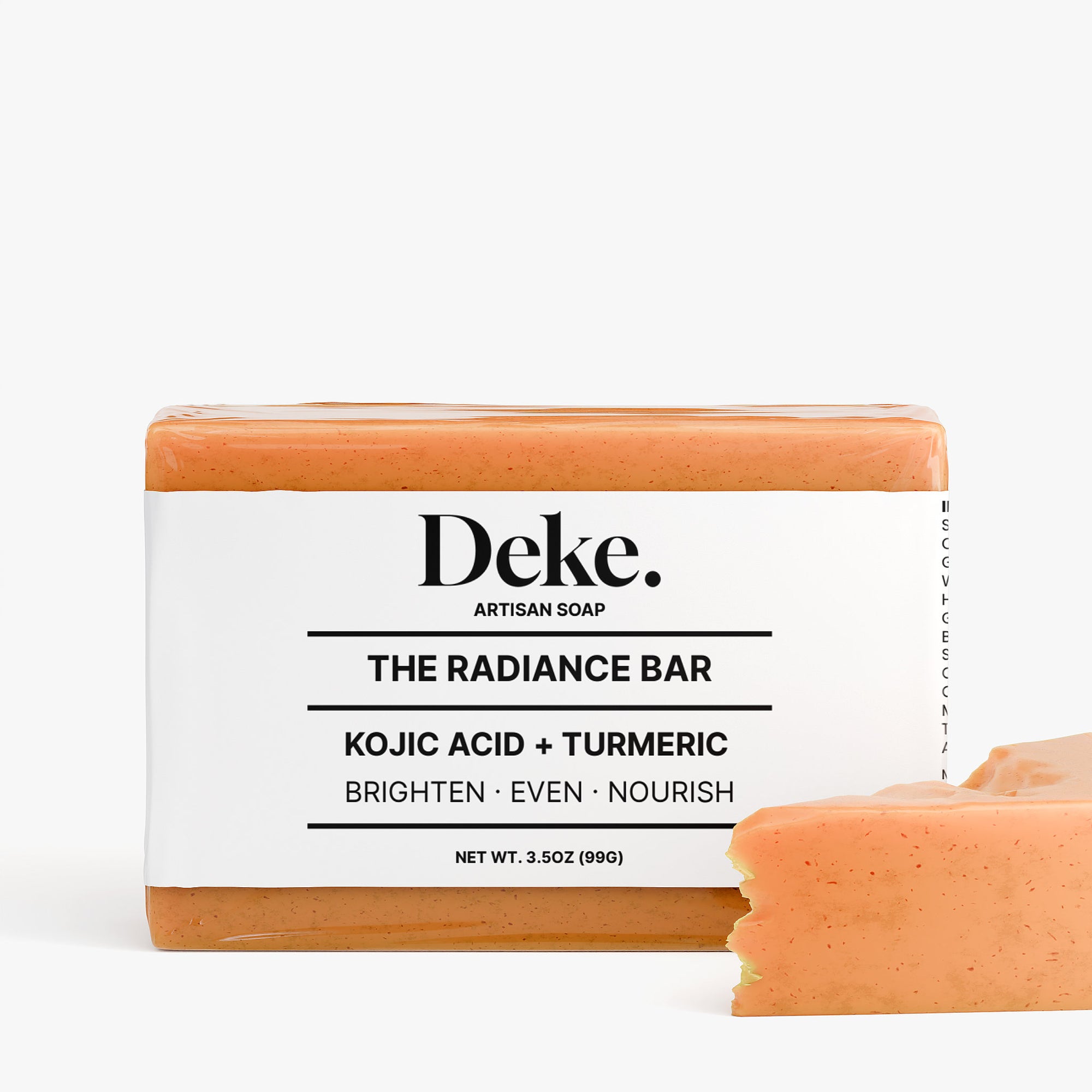 No. 01 | The Radiance Bar