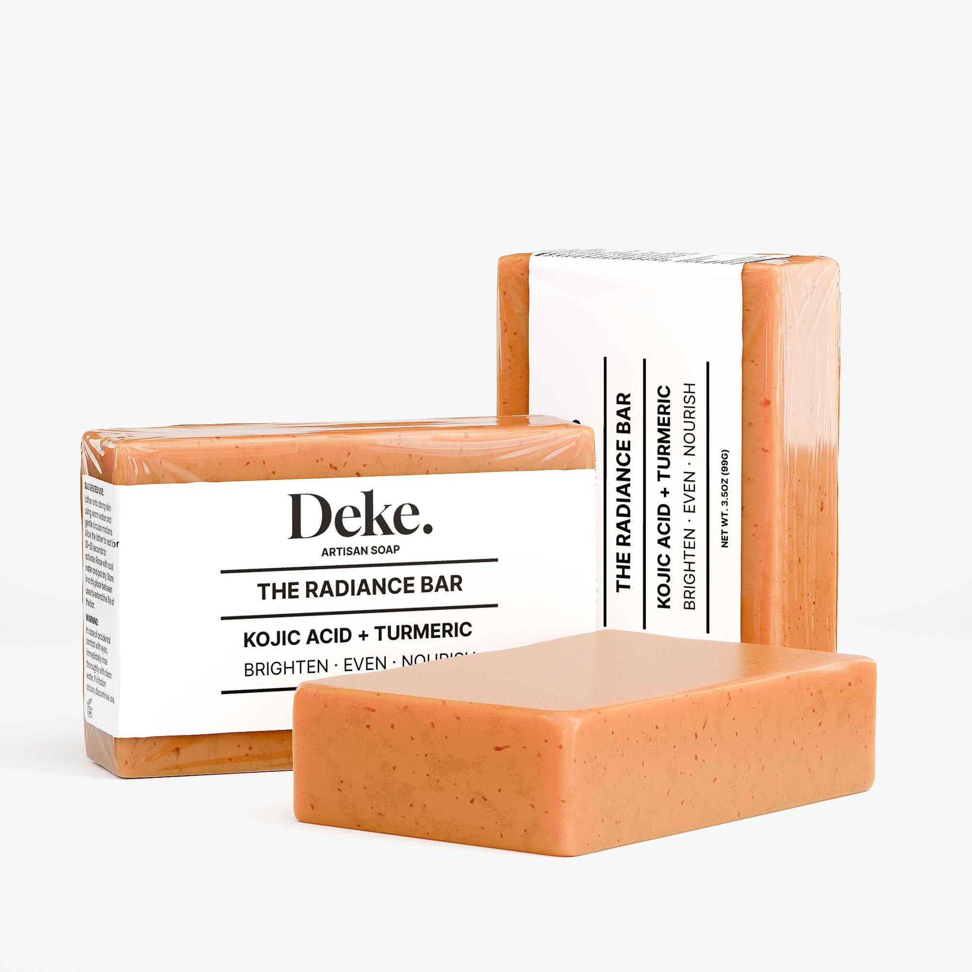 No. 01 | The Radiance Bar