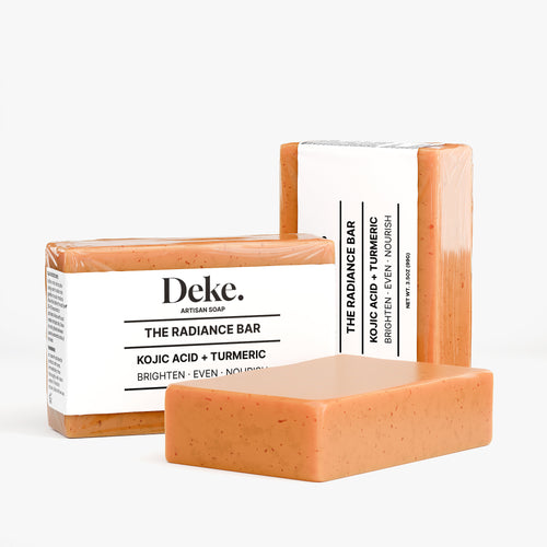 No. 01 | The Radiance Bar