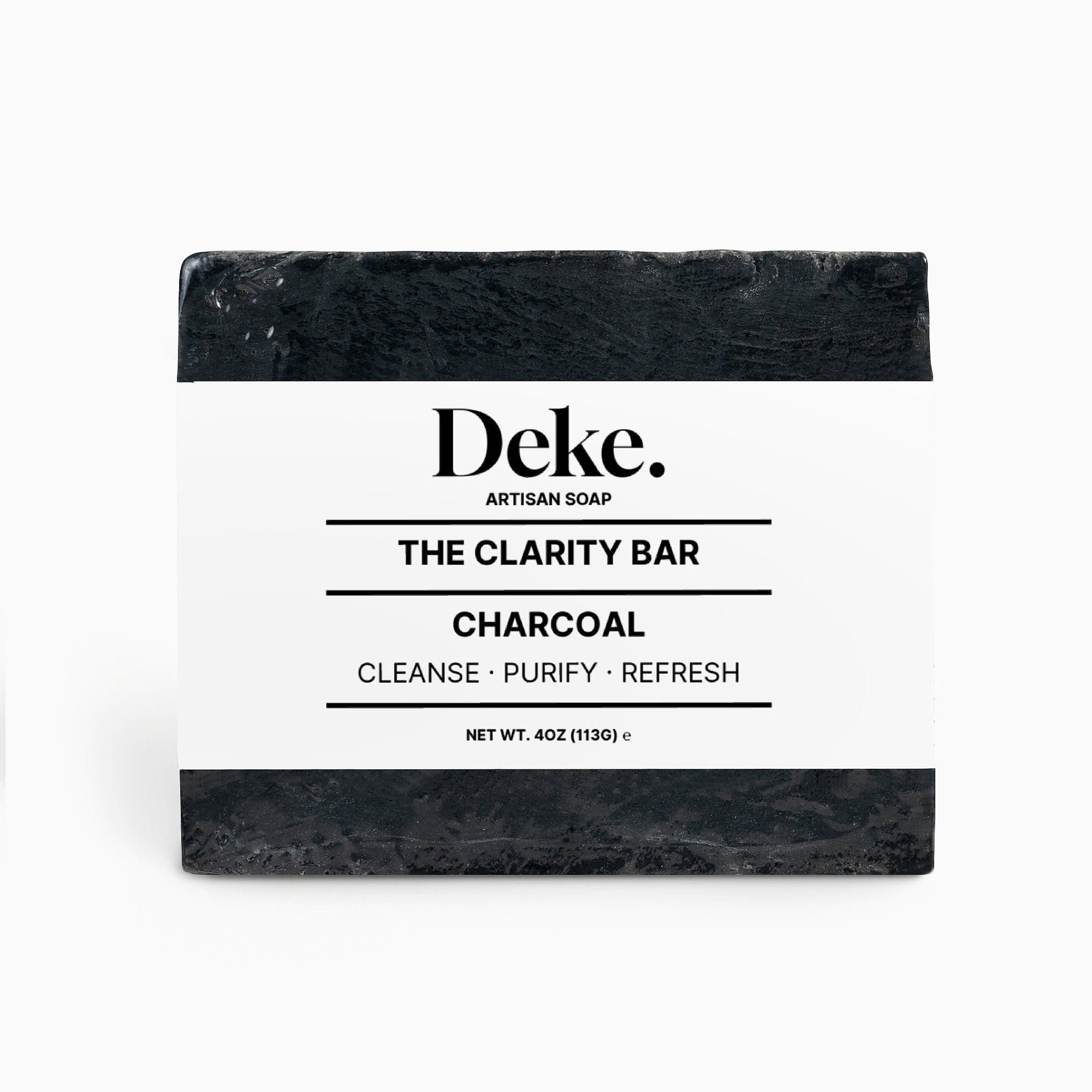 No. 02 | The Clarity Bar
