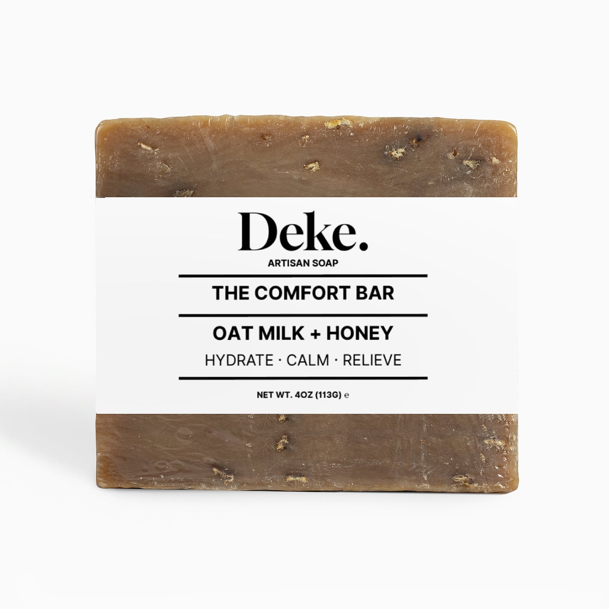 No. 03 | The Comfort Bar