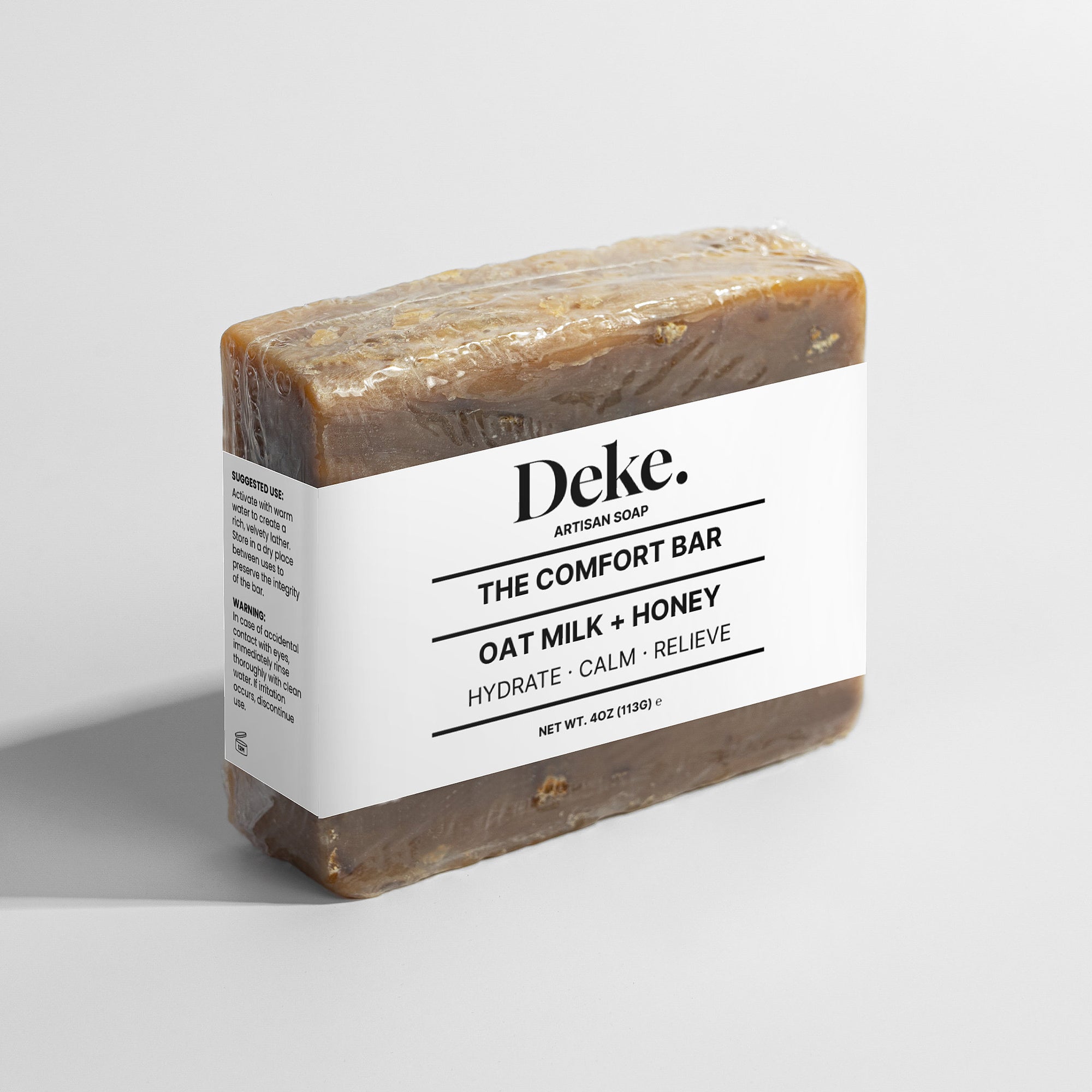 No. 03 | The Comfort Bar