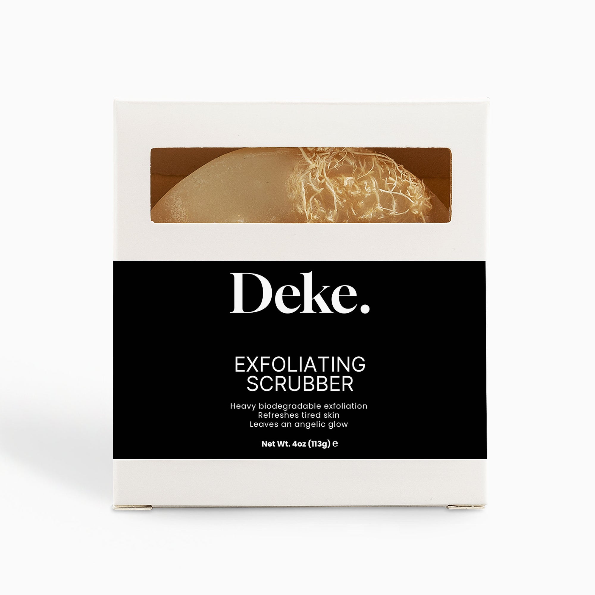 Deke Exfoliating Scrubber