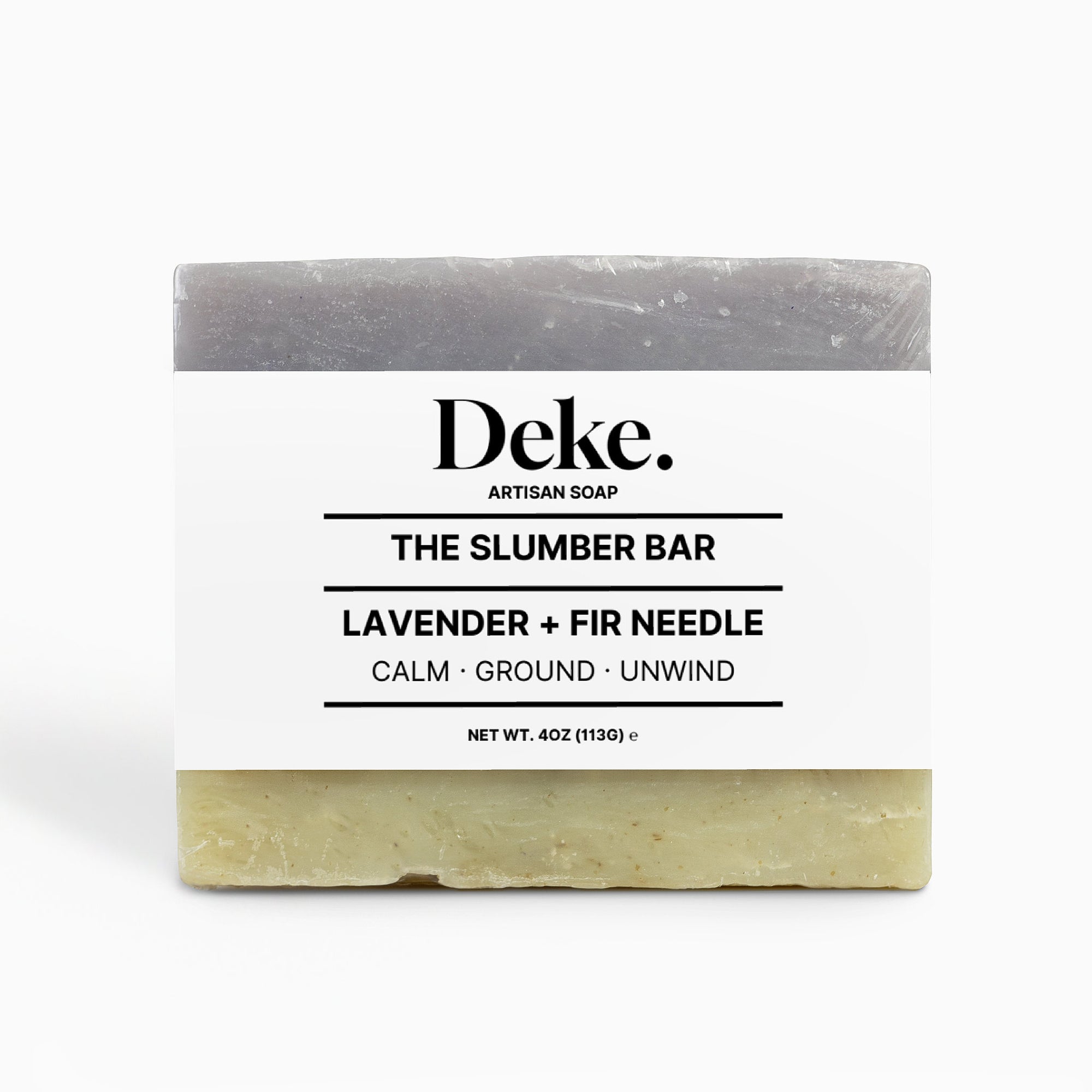 No. 05 | The Slumber Bar